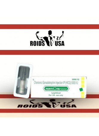 Fertigyn 5000 (Pregnyl)